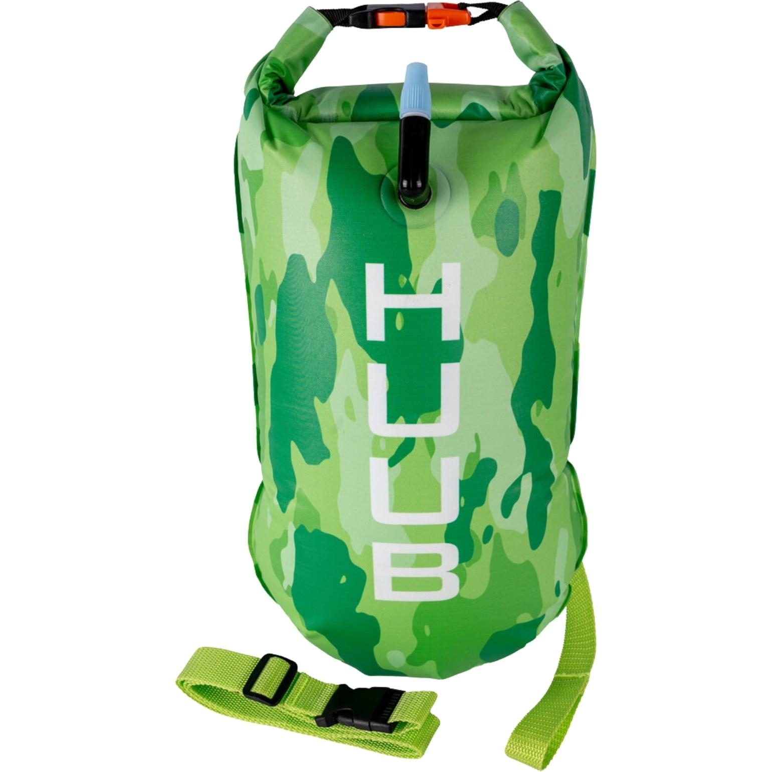 Huub Huub 2026 Trekvlotter A2-TFLC - Lime Camo